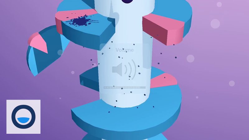 Helix Jump - Màn chơi ngắn, phù hợp chơi giải trí Helix Jump - Màn chơi ngắn, phù hợp chơi giải trí