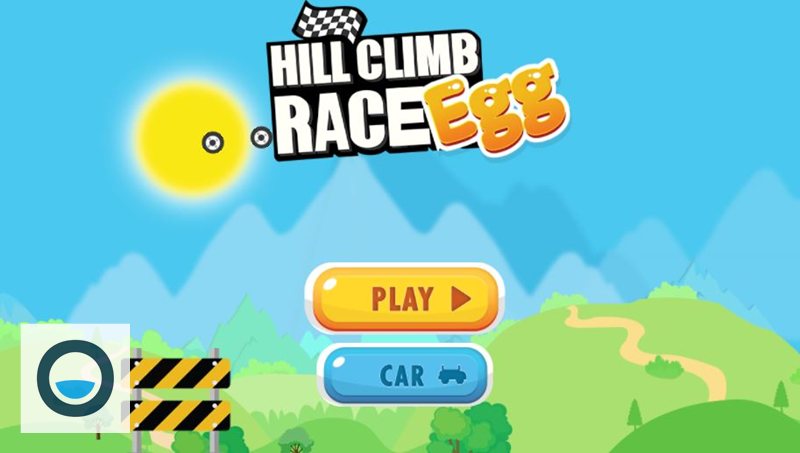 Hill Climb Race Egg - Mục tiêu không chỉ là chạy thật nhanh Hill Climb Race Egg - Mục tiêu không chỉ là chạy thật nhanh