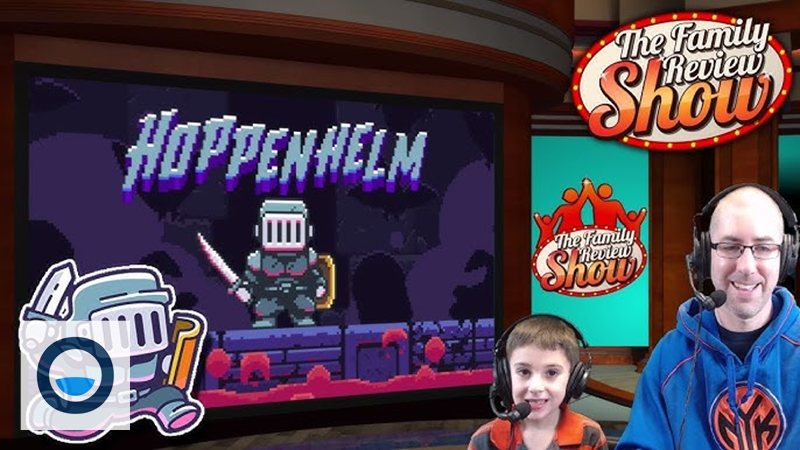 Hoppenhelm - Lối chơi arcade đơn giản nhưng có chiều sâu Hoppenhelm - Lối chơi arcade đơn giản nhưng có chiều sâu