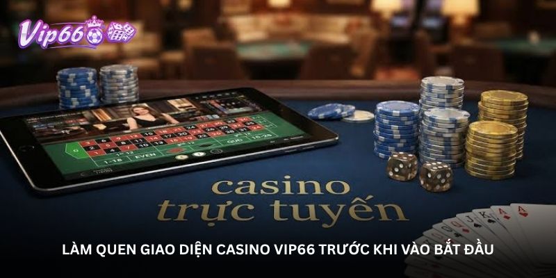 Casino Vip66 - Thế giới trò chơi trực tuyến với nhiều lựa chọn