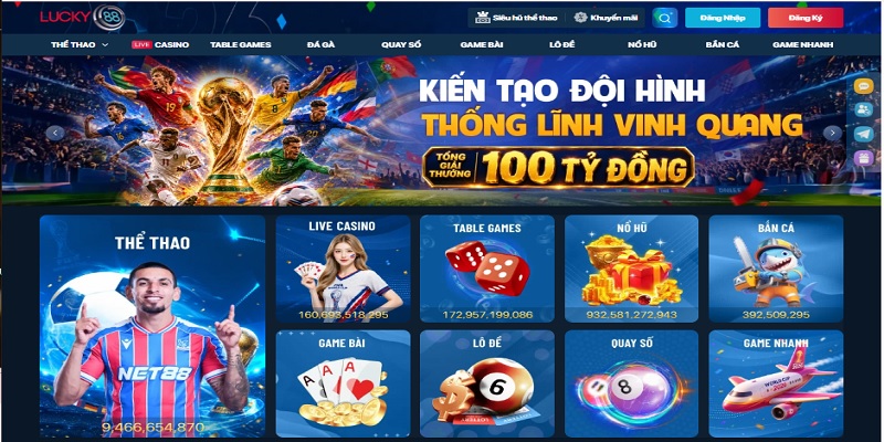 Chơi Lucky88 Có An Toàn Không? Có Bị Lừa Đảo Không?