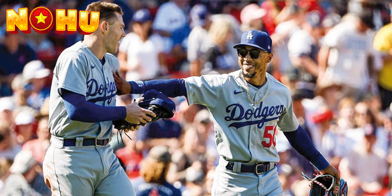 Mookie Betts tốc độ và bản lĩnh làm nên sức hút MLB riêng