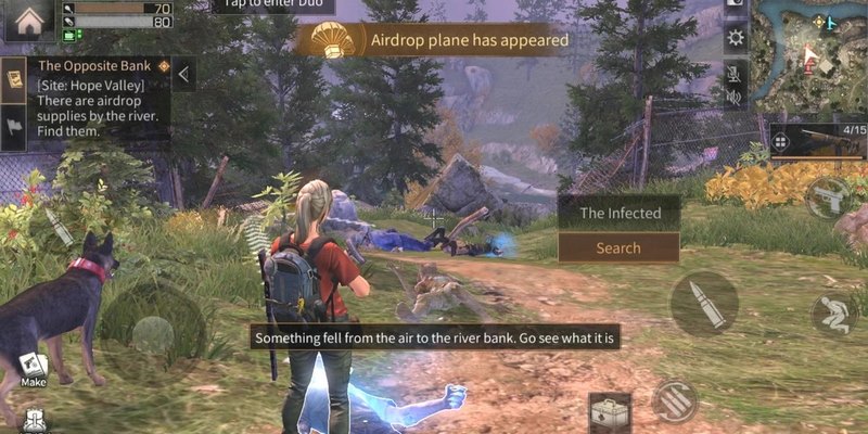 Tiêu chí lựa chọn game mobile sinh tồn phù hợp