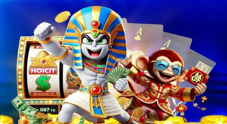 Danh sách game nổ hũ 123B tặng lượt quay miễn phí hot nhất