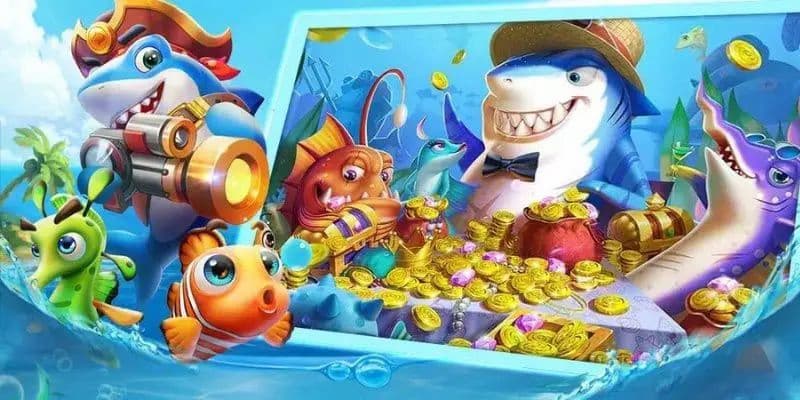 Khám phá các loại game bắn cá HITCLUB đỉnh cao cho cược thủ