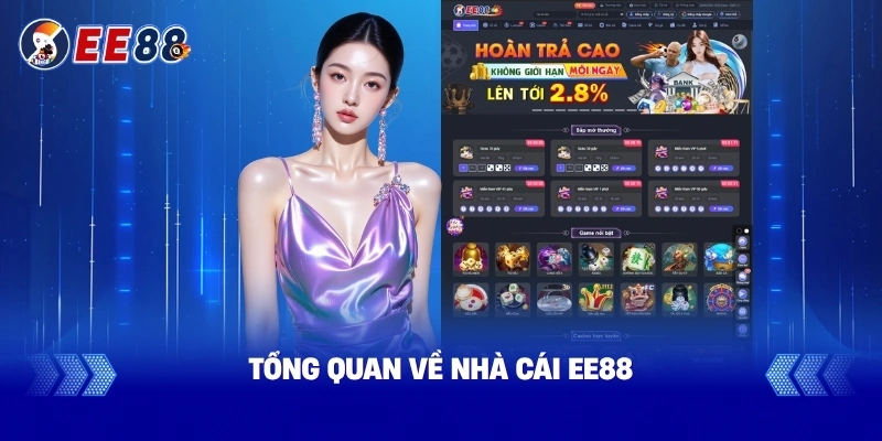 Đánh Giá Toàn Diện Về Thương Hiệu Giải Trí Hàng Đầu: nhà cái ee88