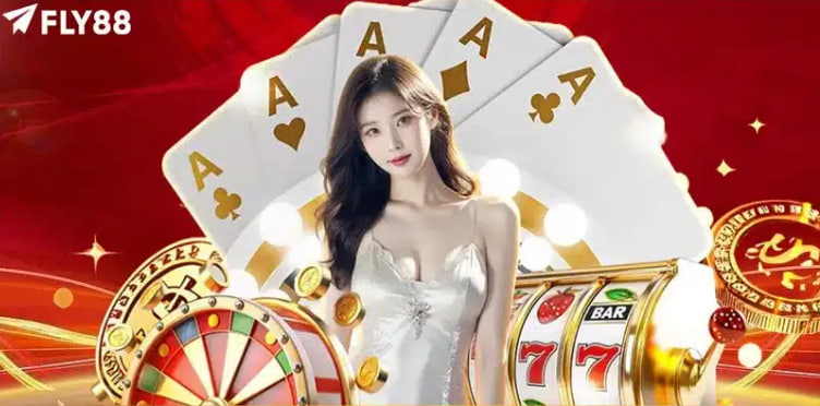 Casino Fly88 và trải nghiệm giải trí trực tuyến đa dạng cuốn hút