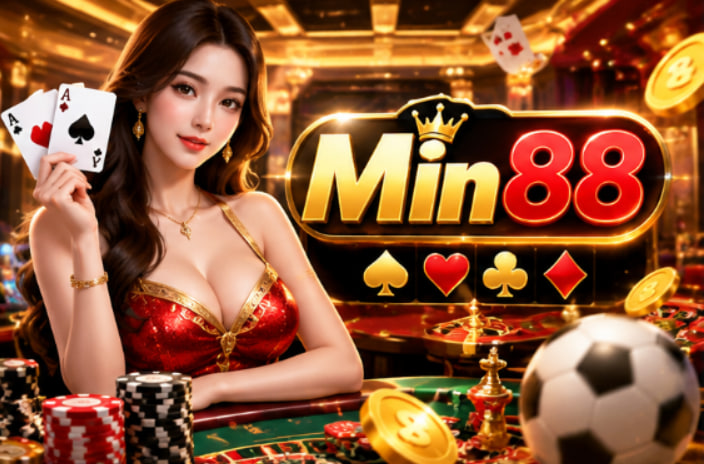 Min88 Dành Cho Người Mới Khám Phá Sảnh Trực Tuyến Với Tiêu Chí Rõ Ràng
