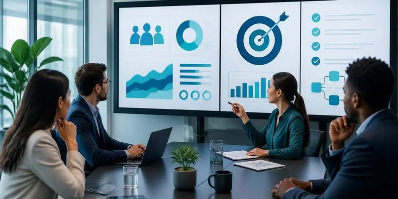 Đo lường từng giai đoạn giúp tối ưu chiến lược tiếp cận