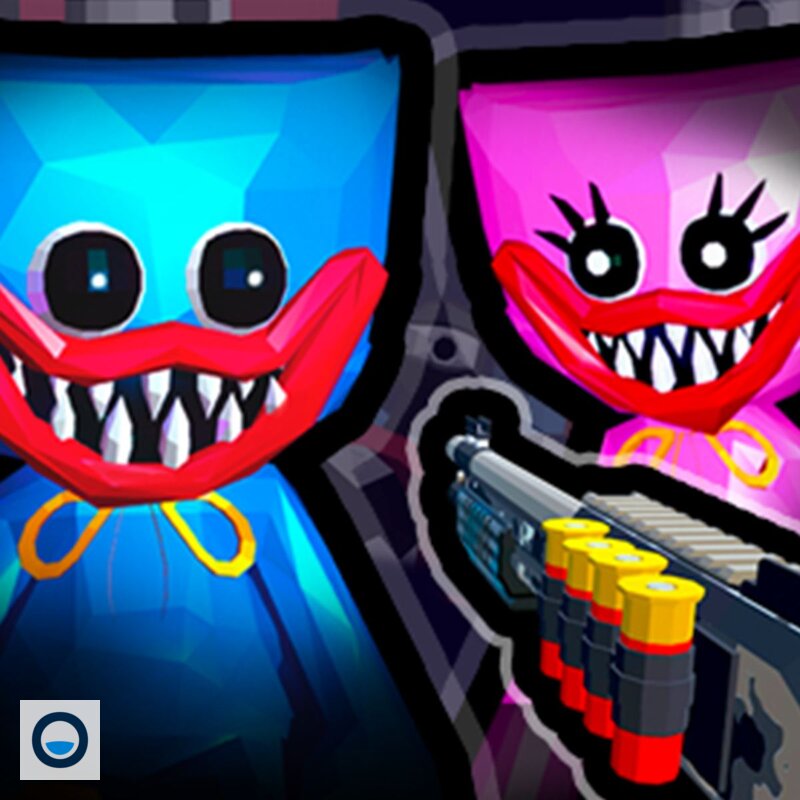 Huggy Wuggy Shooter - Sống sót trước đồ chơi trong nhà máy tối Huggy Wuggy Shooter - Sống sót trước đồ chơi trong nhà máy tối