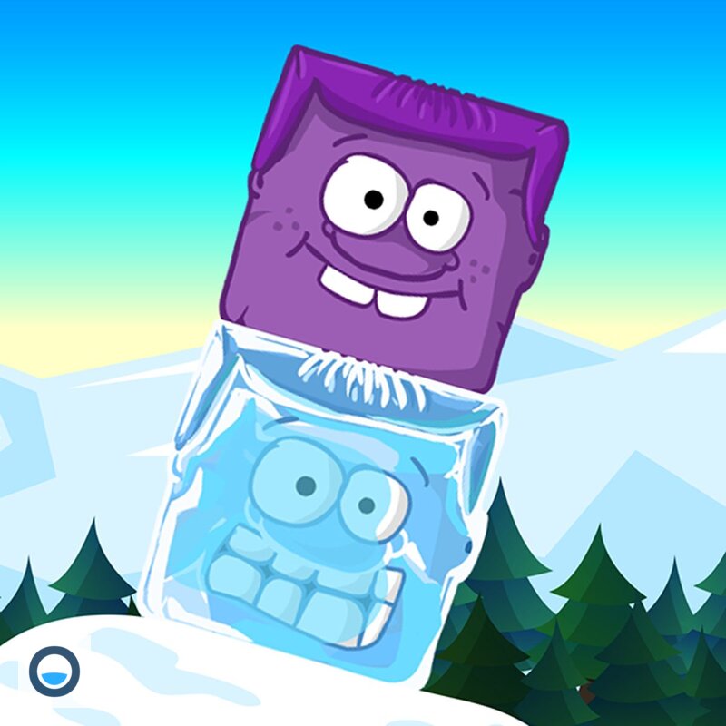 Icy Purple Head 2 - Hai dạng với tác dụng trái ngược Icy Purple Head 2 - Hai dạng với tác dụng trái ngược