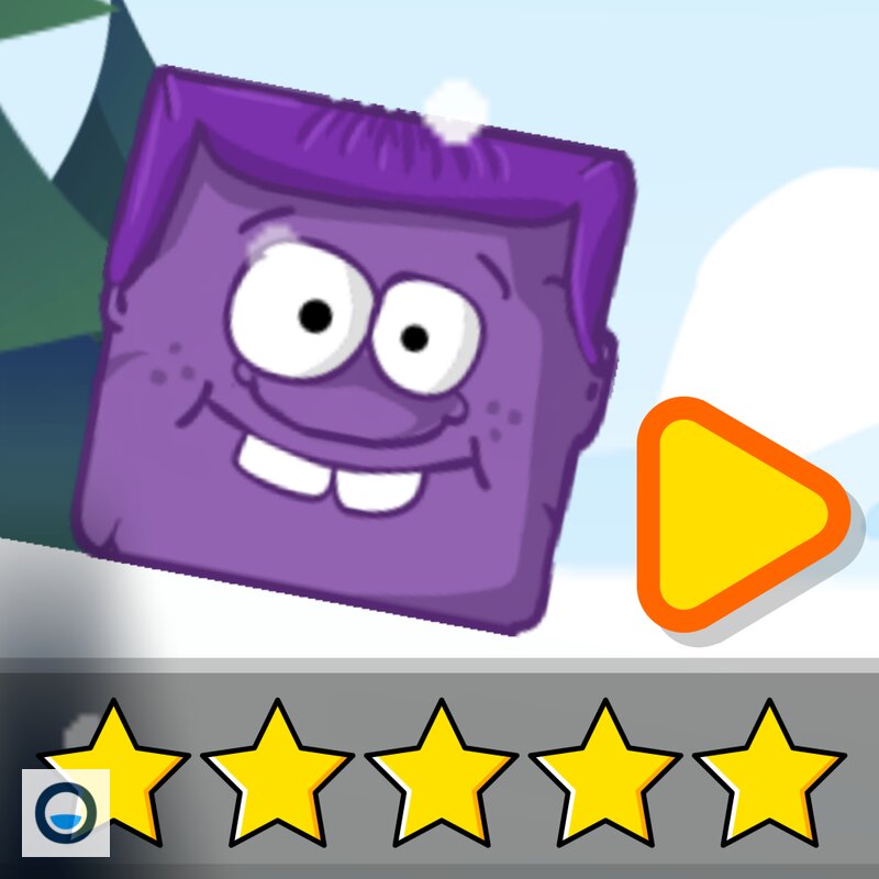 Icy Purple Head 2 - Nhấn để trượt, thả để bám Icy Purple Head 2 - Nhấn để trượt, thả để bám
