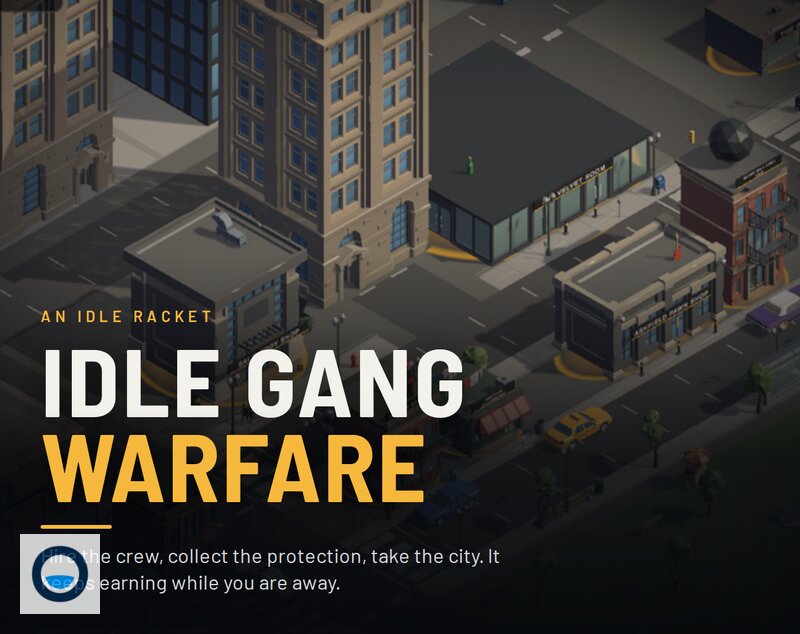Idle Gang - Đầu tư vào thành viên trước trận khó Idle Gang - Đầu tư vào thành viên trước trận khó