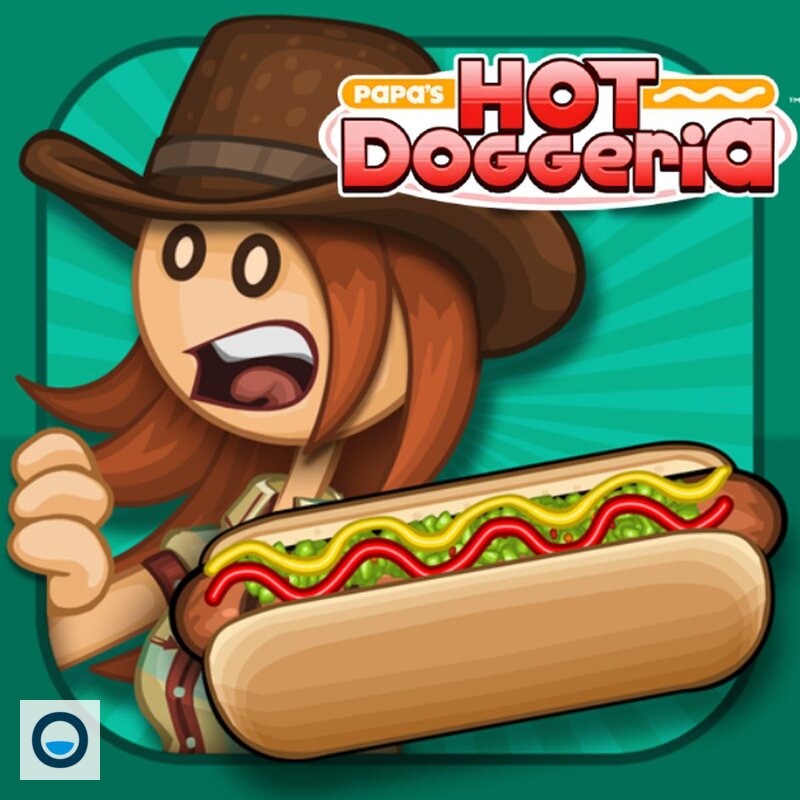 Papa's Hotdoggeria - Sắp thứ tự việc theo thời gian chờ Papa's Hotdoggeria - Sắp thứ tự việc theo thời gian chờ