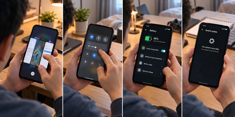 Cách Tiết Kiệm Dữ Liệu Di Động Khi Chơi Game Trên Điện Thoại